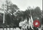 Standbild Ostfront freiwilligen Gent Belgien, 1944, aus Sekunde 48 historischem Filmmaterial Videoclip 65675066371