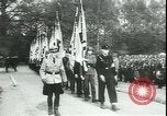 Standbild Ostfront freiwilligen Gent Belgien, 1944, aus Sekunde 49 historischem Filmmaterial Videoclip 65675066371