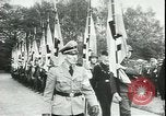 Standbild Ostfront freiwilligen Gent Belgien, 1944, aus Sekunde 52 historischem Filmmaterial Videoclip 65675066371