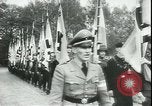 Standbild Ostfront freiwilligen Gent Belgien, 1944, aus Sekunde 53 historischem Filmmaterial Videoclip 65675066371