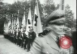 Standbild Ostfront freiwilligen Gent Belgien, 1944, aus Sekunde 54 historischem Filmmaterial Videoclip 65675066371