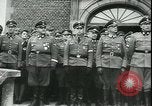 Standbild Ostfront freiwilligen Gent Belgien, 1944, aus Sekunde 55 historischem Filmmaterial Videoclip 65675066371