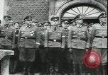 Standbild Ostfront freiwilligen Gent Belgien, 1944, aus Sekunde 56 historischem Filmmaterial Videoclip 65675066371