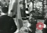 Standbild Ostfront freiwilligen Gent Belgien, 1944, aus Sekunde 60 historischem Filmmaterial Videoclip 65675066371