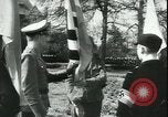Standbild Ostfront freiwilligen Gent Belgien, 1944, aus Sekunde 61 historischem Filmmaterial Videoclip 65675066371