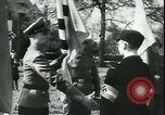 Standbild Ostfront freiwilligen Gent Belgien, 1944, aus Sekunde 62 historischem Filmmaterial Videoclip 65675066371