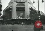 Standbild John Amery europäische Theater, 1944, aus Sekunde 1 historischem Filmmaterial Videoclip 65675066372