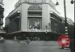 Standbild John Amery europäische Theater, 1944, aus Sekunde 3 historischem Filmmaterial Videoclip 65675066372
