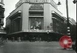 Standbild John Amery europäische Theater, 1944, aus Sekunde 4 historischem Filmmaterial Videoclip 65675066372