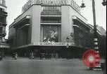 Standbild John Amery europäische Theater, 1944, aus Sekunde 5 historischem Filmmaterial Videoclip 65675066372