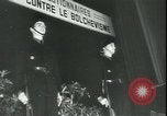 Standbild John Amery europäische Theater, 1944, aus Sekunde 7 historischem Filmmaterial Videoclip 65675066372