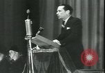 Standbild John Amery europäische Theater, 1944, aus Sekunde 34 historischem Filmmaterial Videoclip 65675066372