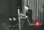 Standbild John Amery europäische Theater, 1944, aus Sekunde 41 historischem Filmmaterial Videoclip 65675066372