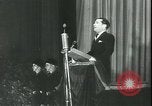 Standbild John Amery europäische Theater, 1944, aus Sekunde 42 historischem Filmmaterial Videoclip 65675066372