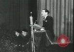 Standbild John Amery europäische Theater, 1944, aus Sekunde 53 historischem Filmmaterial Videoclip 65675066372
