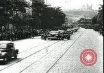 Image Philippe PETAIN visites victimes Lyon France, 1944, de la seconde 24 séquences d'archives historiques vidéo 65675066374