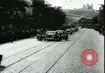 Image Philippe PETAIN visites victimes Lyon France, 1944, de la seconde 25 séquences d'archives historiques vidéo 65675066374