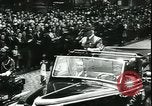 Image Philippe PETAIN visites victimes Lyon France, 1944, de la seconde 30 séquences d'archives historiques vidéo 65675066374