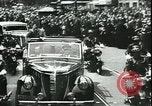 Image Philippe PETAIN visites victimes Lyon France, 1944, de la seconde 36 séquences d'archives historiques vidéo 65675066374
