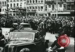 Image Philippe PETAIN visites victimes Lyon France, 1944, de la seconde 39 séquences d'archives historiques vidéo 65675066374
