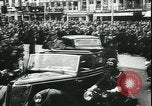 Image Philippe PETAIN visites victimes Lyon France, 1944, de la seconde 40 séquences d'archives historiques vidéo 65675066374