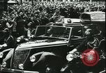 Image Philippe PETAIN visites victimes Lyon France, 1944, de la seconde 41 séquences d'archives historiques vidéo 65675066374