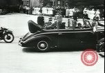 Image Philippe PETAIN visites victimes Lyon France, 1944, de la seconde 51 séquences d'archives historiques vidéo 65675066374