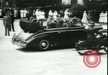 Image Philippe PETAIN visites victimes Lyon France, 1944, de la seconde 53 séquences d'archives historiques vidéo 65675066374