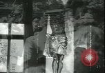 Standbild katholische Reliquien Zweiten Weltkrieg in  Polen Kowel Polen, 1944, aus Sekunde 1 historischem Filmmaterial Videoclip 65675066375