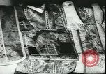 Standbild katholische Reliquien Zweiten Weltkrieg in  Polen Kowel Polen, 1944, aus Sekunde 19 historischem Filmmaterial Videoclip 65675066375