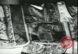 Standbild katholische Reliquien Zweiten Weltkrieg in  Polen Kowel Polen, 1944, aus Sekunde 20 historischem Filmmaterial Videoclip 65675066375