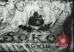 Standbild katholische Reliquien Zweiten Weltkrieg in  Polen Kowel Polen, 1944, aus Sekunde 25 historischem Filmmaterial Videoclip 65675066375