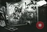 Standbild katholische Reliquien Zweiten Weltkrieg in  Polen Kowel Polen, 1944, aus Sekunde 30 historischem Filmmaterial Videoclip 65675066375