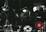 Standbild katholische Reliquien Zweiten Weltkrieg in  Polen Kowel Polen, 1944, aus Sekunde 50 historischem Filmmaterial Videoclip 65675066375
