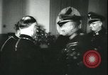 Standbild katholische Reliquien Zweiten Weltkrieg in  Polen Kowel Polen, 1944, aus Sekunde 53 historischem Filmmaterial Videoclip 65675066375