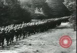 Image of German cadets Germany, 1944, second 49 stock footage video 65675066377