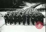 Image of German cadets Germany, 1944, second 52 stock footage video 65675066377