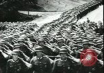 Image of German cadets Germany, 1944, second 57 stock footage video 65675066377