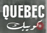 Immagine di Conferenza del Quebec Québec Canada, 1944, secondo 19 filmato di repertorio 65675066380