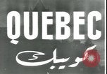 Immagine di Conferenza del Quebec Québec Canada, 1944, secondo 20 filmato di repertorio 65675066380