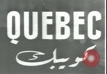Immagine di Conferenza del Quebec Québec Canada, 1944, secondo 21 filmato di repertorio 65675066380