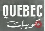 Immagine di Conferenza del Quebec Québec Canada, 1944, secondo 22 filmato di repertorio 65675066380