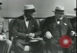 Immagine di Conferenza del Quebec Québec Canada, 1944, secondo 30 filmato di repertorio 65675066380