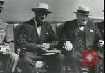 Immagine di Conferenza del Quebec Québec Canada, 1944, secondo 31 filmato di repertorio 65675066380