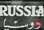 Image of Soviet Army pursues German forces in retreat Russia, 1944, second 1 stock footage video 65675066382