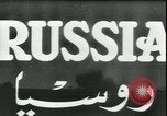 Image of Soviet Army pursues German forces in retreat Russia, 1944, second 3 stock footage video 65675066382