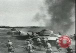 Image of Soviet Army pursues German forces in retreat Russia, 1944, second 17 stock footage video 65675066382