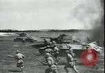 Image of Soviet Army pursues German forces in retreat Russia, 1944, second 18 stock footage video 65675066382