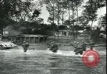 Image of Soviet Army pursues German forces in retreat Russia, 1944, second 36 stock footage video 65675066382