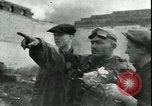 Image of Soviet Army pursues German forces in retreat Russia, 1944, second 60 stock footage video 65675066382